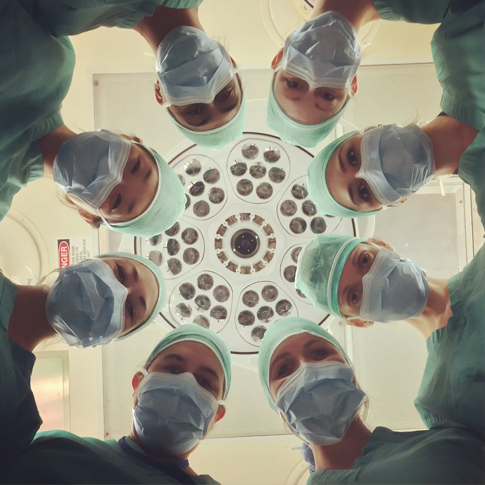 Dedicated wellness and medical specialists at Loan Saving Network
