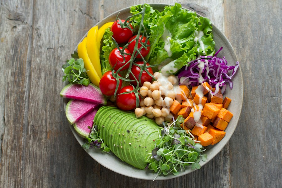 Smart Nutrition and Mindful Wellness Habits