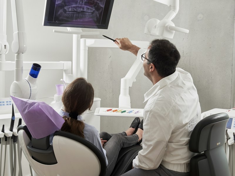Dental Health service at Loan Saving Network